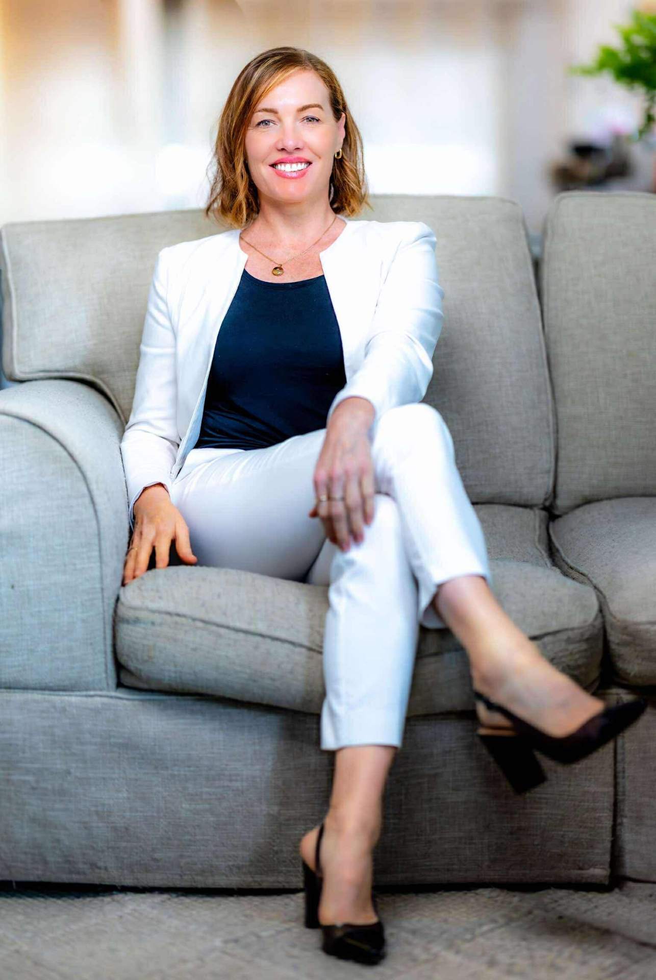 Dana Fox — registered nurse and founder of Inspired Glow
